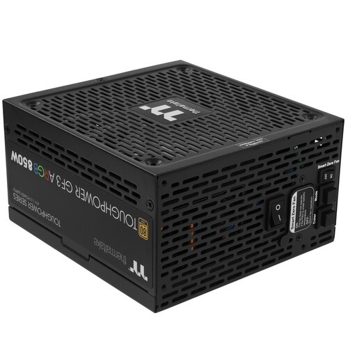 Блок питания Thermaltake 850W Toughpower GF3 ARGB PS-TPD-0850F4FAGE-1 16 Pin (PCIe 5.0 Connector Cable Details)