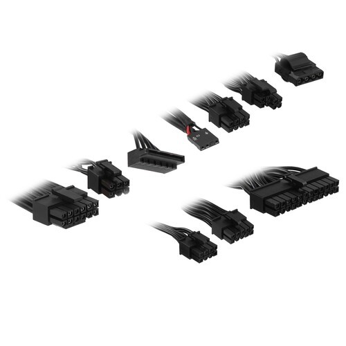 Блок питания Thermaltake 850W Toughpower GF3 ARGB PS-TPD-0850F4FAGE-1 16 Pin (PCIe 5.0 Connector Cable Details)