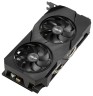 Видеокарта ASUS (DUAL-GTX1660S-O6G-EVO) GeForce GTX 1660 SUPER 6Gb DUAL OC EVO 90YV0DS3-M0NA00