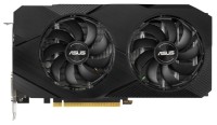 Видеокарта ASUS (DUAL-GTX1660S-O6G-EVO) GeForce GTX 1660 SUPER 6Gb DUAL OC EVO 90YV0DS3-M0NA00
