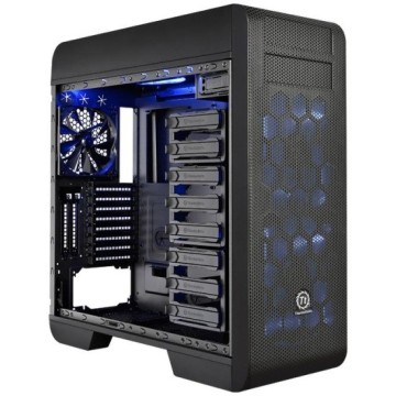 Компьютерный корпус Thermaltake Core V71 TG Black CA-1B6-00F1WN-04