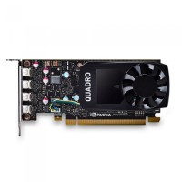 Видеокарта PNY (VCQP620V2-BLK) Quadro P620 PCI-E 2.0 2048MB 128 bit 4xMiniDisplayPort HDCP V2
