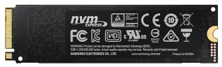 Твердотельный накопитель Samsung 2000 Gb 970 EVO PLUS MZ-V7S2T0BW