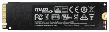 Твердотельный накопитель Samsung 2000 Gb 970 EVO PLUS MZ-V7S2T0BW