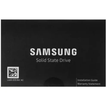Твердотельный накопитель Samsung 2000 Gb 970 EVO PLUS MZ-V7S2T0BW