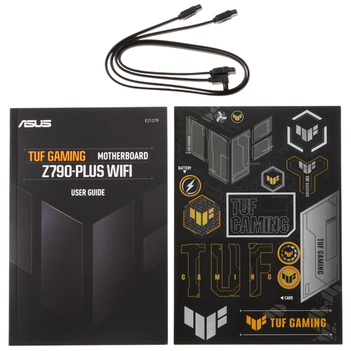 Материнская плата ASUS TUF GAMING Z790-PLUS WIFI (90MB1D80-M0EAY0)