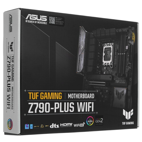 Материнская плата ASUS TUF GAMING Z790-PLUS WIFI (90MB1D80-M0EAY0)