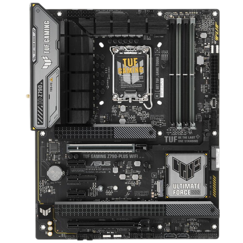 Материнская плата ASUS TUF GAMING Z790-PLUS WIFI (90MB1D80-M0EAY0)