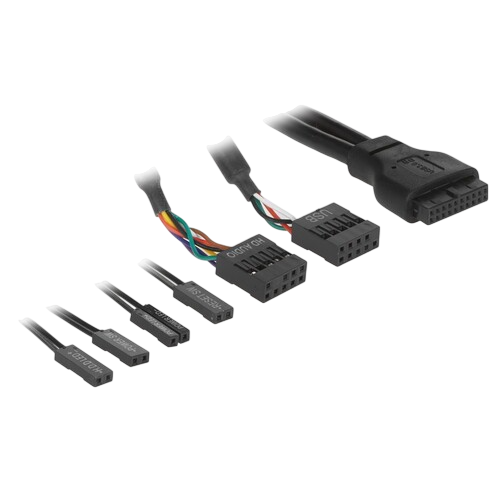 Компьютерный корпус Deepcool MATREXX 30 (DP-MATX-MATREXX30)