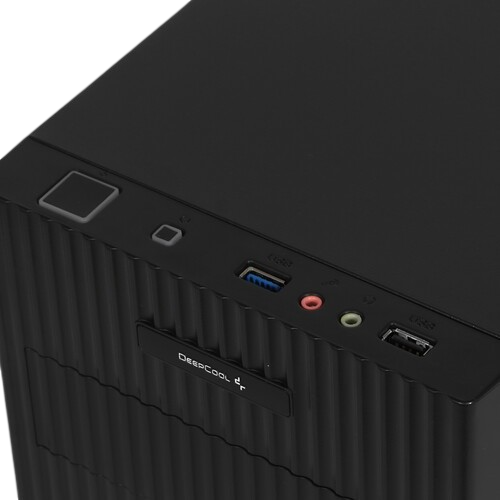Компьютерный корпус Deepcool MATREXX 30 (DP-MATX-MATREXX30)