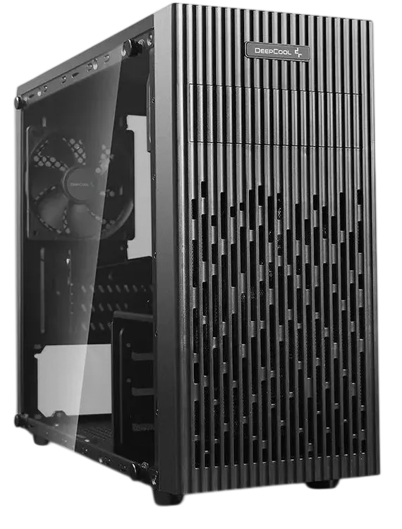 Компьютерный корпус Deepcool MATREXX 30 (DP-MATX-MATREXX30)