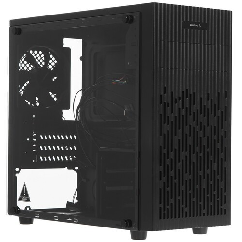 Компьютерный корпус Deepcool MATREXX 30 DP-MATX-MATREXX30