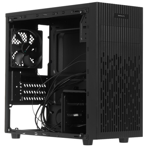 Компьютерный корпус Deepcool MATREXX 30 DP-MATX-MATREXX30