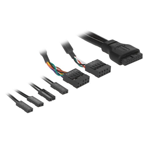 Компьютерный корпус Deepcool MATREXX 30 DP-MATX-MATREXX30