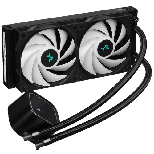 Система жидкостного охлаждения для процессора Deepcool LE520 R-LE520-BKAMMN-G-1