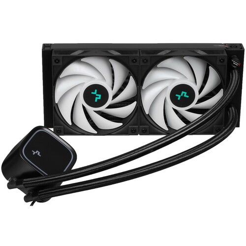 Система жидкостного охлаждения для процессора Deepcool LE520 R-LE520-BKAMMN-G-1