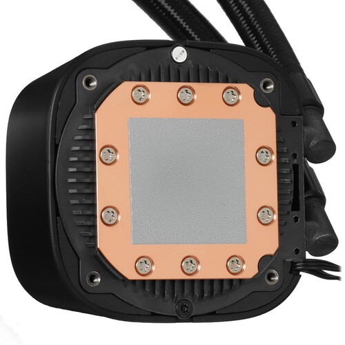 Система жидкостного охлаждения для процессора Deepcool LE520 R-LE520-BKAMMN-G-1