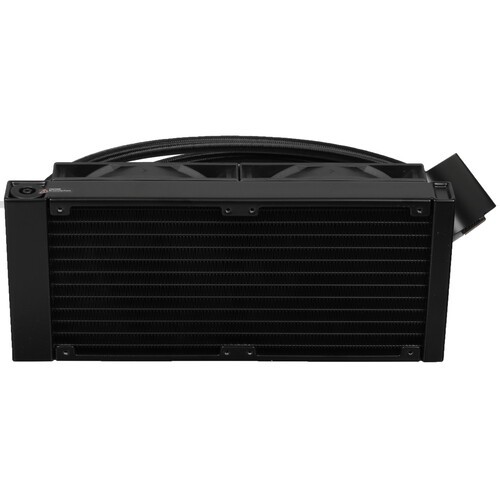 Система жидкостного охлаждения для процессора Deepcool LE520 R-LE520-BKAMMN-G-1