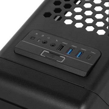 Компьютерный корпус Thermaltake AH T600 Black CA-1Q4-00M1WN-00