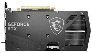Видеокарта MSI (RTX 4060 Ti GAMING 8G) GeForce RTX 4060 Ti 8GB GAMING
