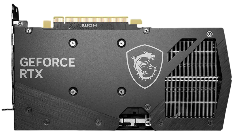 Видеокарта MSI (RTX 4060 Ti GAMING 8G) GeForce RTX 4060 Ti 8GB GAMING