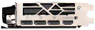 Видеокарта MSI (RTX 4060 Ti GAMING 8G) GeForce RTX 4060 Ti 8GB GAMING
