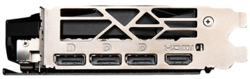 Видеокарта MSI (RTX 4060 Ti GAMING 8G) GeForce RTX 4060 Ti 8GB GAMING