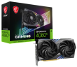 Видеокарта MSI (RTX 4060 Ti GAMING 8G) GeForce RTX 4060 Ti 8GB GAMING