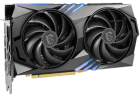Видеокарта MSI (RTX 4060 Ti GAMING 8G) GeForce RTX 4060 Ti 8GB GAMING