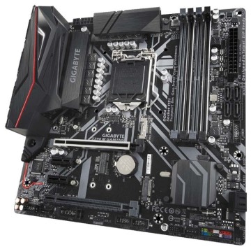 Материнская плата GIGABYTE Z390 M GAMING