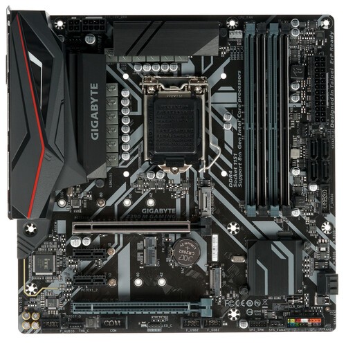 Материнская плата GIGABYTE Z390 M GAMING