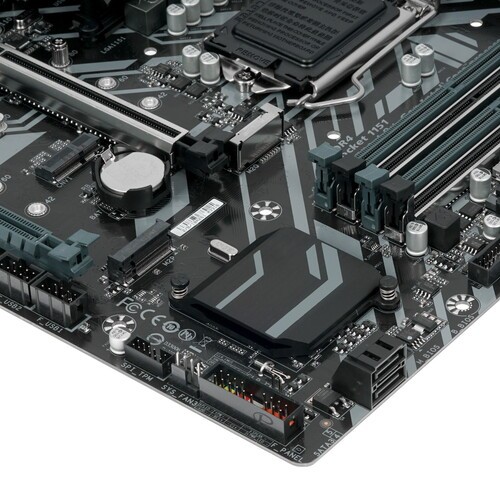 Материнская плата GIGABYTE Z390 M GAMING