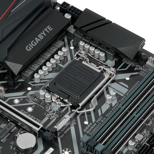 Материнская плата GIGABYTE Z390 M GAMING