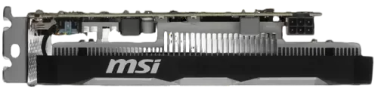 Видеокарта MSI (GTX 1650 D6 VENTUS XS OCV3) GeForce GTX 1650 4GB D6 VENTUS XS OCV3 2FAN