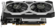 Видеокарта MSI (GTX 1650 D6 VENTUS XS OCV3) GeForce GTX 1650 4GB D6 VENTUS XS OCV3 2FAN