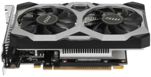 Видеокарта MSI (GTX 1650 D6 VENTUS XS OCV3) GeForce GTX 1650 4GB D6 VENTUS XS OCV3 2FAN