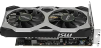 Видеокарта MSI (GTX 1650 D6 VENTUS XS OCV3) GeForce GTX 1650 4GB D6 VENTUS XS OCV3 2FAN