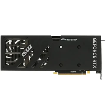 Видеокарта MSI (RTX 4060 VENTUS 3X 8G OC) GeForce RTX 4060 8GB VENTUS 3X OC