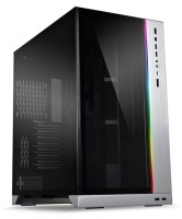 Компьютерный корпус Lian Li PC-O11 Dynamic XL ROG Certify Silver  G99.O11DXL-A.00