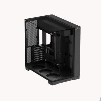 Компьютерный корпус Thermalright TR-A70 TG Black (TRA70B)