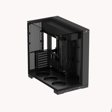 Компьютерный корпус Thermalright TR-A70 TG Black (TRA70B)