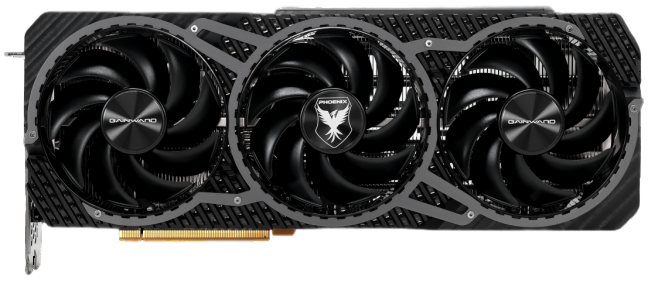 Видеокарта GAINWARD (NED47TS019T2-1043X) GeForce RTX 4070 Ti SUPER 16GB PHOENIX