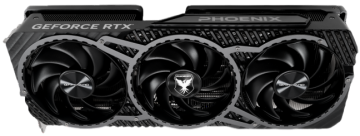 Видеокарта GAINWARD (NED47TS019T2-1043X) GeForce RTX 4070 Ti SUPER 16GB PHOENIX
