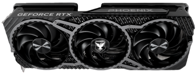 Видеокарта GAINWARD (NED47TS019T2-1043X) GeForce RTX 4070 Ti SUPER 16GB PHOENIX