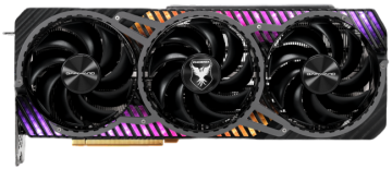 Видеокарта GAINWARD (NED47TS019T2-1043X) GeForce RTX 4070 Ti SUPER 16GB PHOENIX
