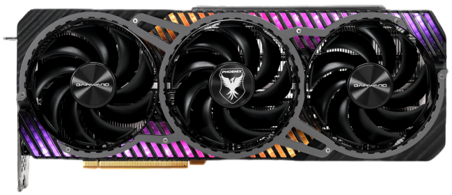 Видеокарта GAINWARD (NED47TS019T2-1043X) GeForce RTX 4070 Ti SUPER 16GB PHOENIX