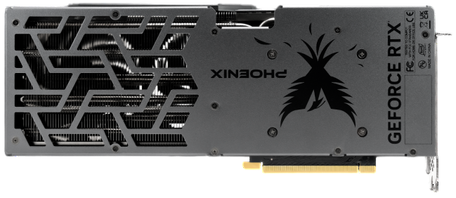 Видеокарта GAINWARD (NED47TS019T2-1043X) GeForce RTX 4070 Ti SUPER 16GB PHOENIX