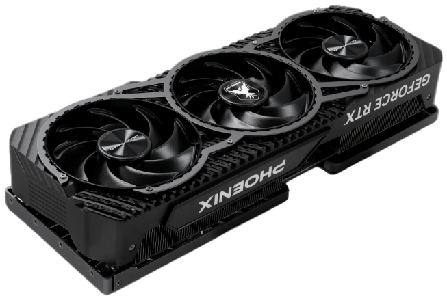 Видеокарта GAINWARD (NED47TS019T2-1043X) GeForce RTX 4070 Ti SUPER 16GB PHOENIX