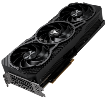 Видеокарта GAINWARD (NED47TS019T2-1043X) GeForce RTX 4070 Ti SUPER 16GB PHOENIX
