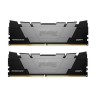 Оперативная память 32 Gb 4266 MHz Kingston FURY Renegade XMP Black (KF442C19RB12K2/32)